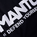 Camiseta Manto Logotipo Defender