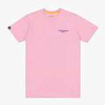 Camiseta Manto Society 25 rosa