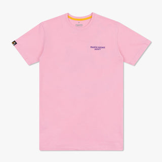 Camiseta Manto Society 25 rosa