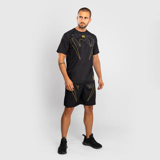Camiseta Venum Serpenti Dry Tech Negro 