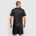 Camiseta Venum Serpenti Dry Tech Negro 