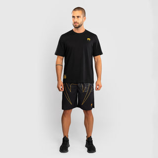 Camiseta Venum Serpenti Negro 