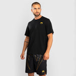 Camiseta Venum Serpenti Negro 