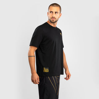 Camiseta Venum Serpenti Negro 