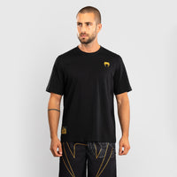 Camiseta Venum Serpenti Negro 