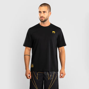 Camiseta Venum Serpenti Negro 
