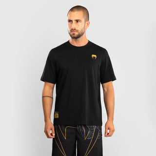 Camiseta Venum Serpenti Negro 