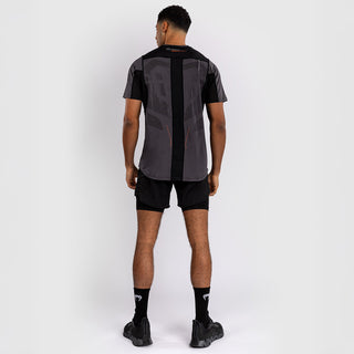Camiseta Venum Technical 3.0 Dry Tech Grafito