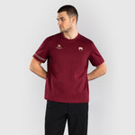 Camiseta Venum x Rajadamnern Rojo 