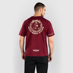 Camiseta Venum x Rajadamnern Rojo 