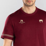 Camiseta Venum x Rajadamnern Rojo 