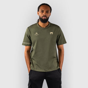 Camiseta Venum x Rajadamnern Verde 