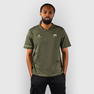 Camiseta Venum x Rajadamnern Verde 