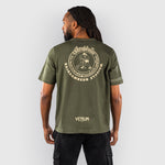 Camiseta Venum x Rajadamnern Verde 