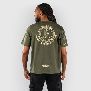 Camiseta Venum x Rajadamnern Verde 