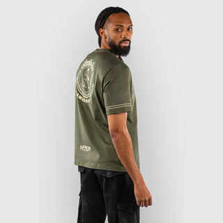 Camiseta Venum x Rajadamnern Verde 