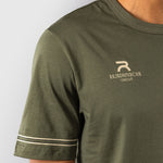 Camiseta Venum x Rajadamnern Verde 