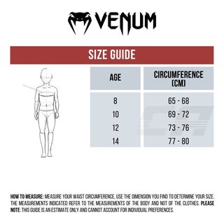 Camiseta niño Venum Classic 