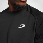 Camiseta técnica Boxraw Valdes Negro