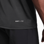 Camiseta técnica Boxraw Valdes Negro