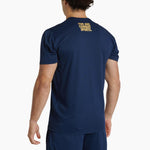 Camiseta técnica Leone DNA ABX719 Azul 