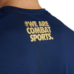 Camiseta técnica Leone DNA ABX719 Azul 
