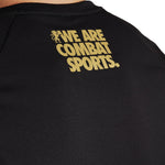 Camiseta técnica Leone DNA ABX719 Negro 