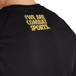 Camiseta técnica Leone DNA Logo ABX718 Negro 
