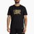 Camiseta técnica Leone DNA Logo ABX718 Negro 