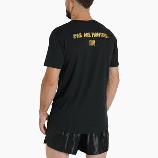 Camiseta técnica Leone IUTER AB03IU Negro 