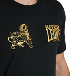 Camiseta técnica Leone IUTER AB03IU Negro 