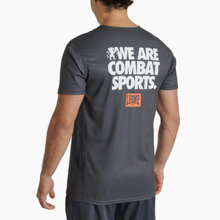 Camiseta técnica Leone Logo Wacs ABX126 Gris 