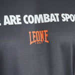 Camiseta técnica Leone Logo Wacs ABX126 Gris 
