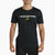 Camiseta técnica Leone Logo Wacs ABX126 Negro 