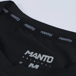 Camiseta técnica Manto Pulse Negro 