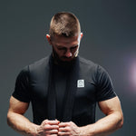 Camiseta técnica Manto Pulse Negro 