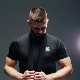 Camiseta técnica Manto Pulse Negro 