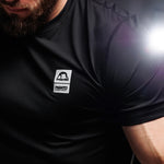 Camiseta técnica Manto Pulse Negro 