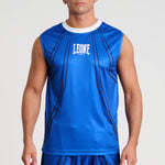 Camiseta técnica sin mangas WAKO Leone AB995 Azul 