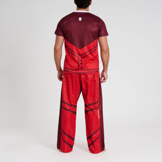 Camiseta técnica WAKO Leone AB994 Rojo 