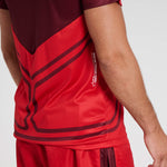 Camiseta técnica WAKO Leone AB994 Rojo 
