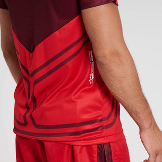 Camiseta técnica WAKO Leone AB994 Rojo 