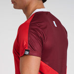 Camiseta técnica WAKO Leone AB994 Rojo 