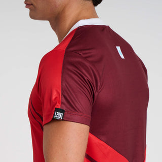 Camiseta técnica WAKO Leone AB994 Rojo 