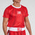 Camiseta técnica WAKO Leone AB994 Rojo 