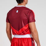 Camiseta técnica WAKO Leone AB994 Rojo 