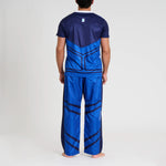 Camiseta técnica WAKO Leone AB994 Azul 