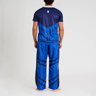 Camiseta técnica WAKO Leone AB994 Azul 