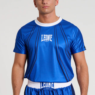Camiseta técnica WAKO Leone AB994 Azul 