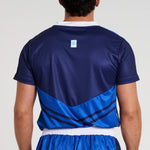 Camiseta técnica WAKO Leone AB994 Azul 